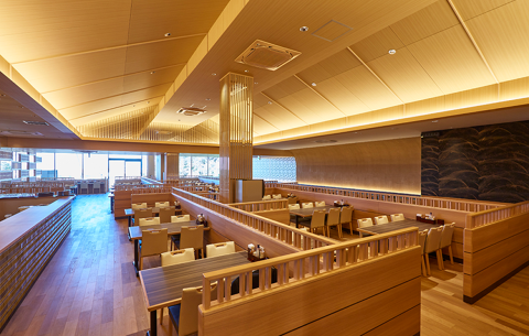 湯あがりキッチン一休　守山店の画像