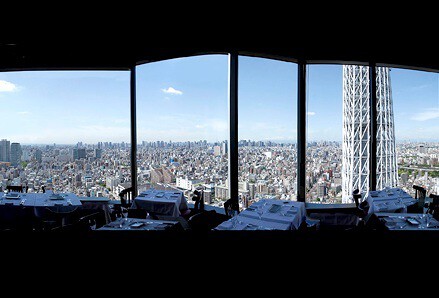 ブラッスリーオザミ 東京スカイツリータウン･ソラマチ店の画像