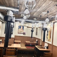 大衆炭火ほるもんひとすじ もくもく。六番町店の画像