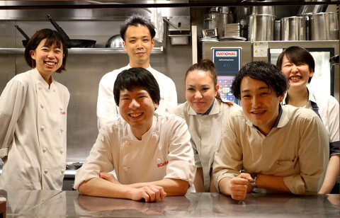 il Cardinale 銀座コリドー店の画像