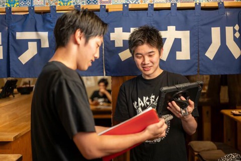 スシクシ酒場どうぞっの画像