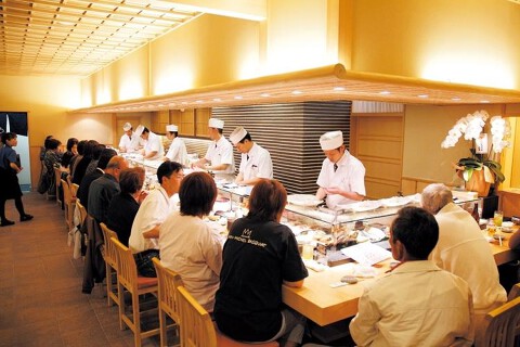 よし寿司 西川口店の画像