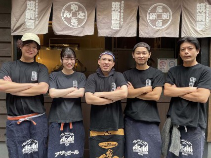 やきとん筑前屋　池袋店の画像