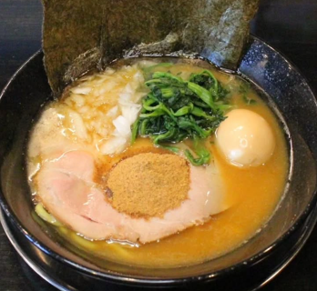 熊本家系ラーメン十五屋の画像