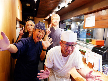 海鮮料理阿佐ヶ谷漁港の画像