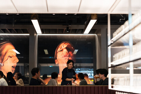 dam pub 虎ノ門の画像