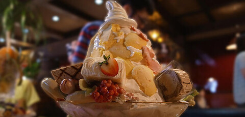 パフェとグラタン専門店 ハワイの画像