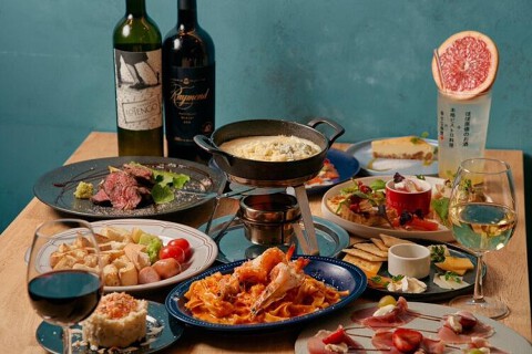 原価ビストロチーズプラス 豊田の画像