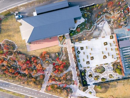 奥松島クラブハウスの画像