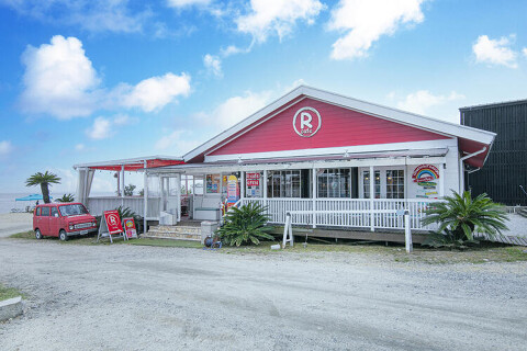 R cafe Resortの画像