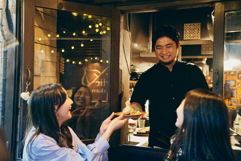 にんにくバル　The Garlic Ｎakanoの画像