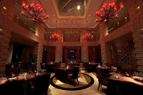 RISTORANTE OZIO【東京ベイコート倶楽部 ホテル&スパリゾート】の画像