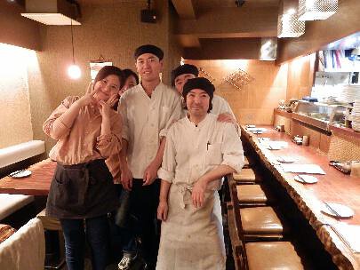 和風炭火居酒屋　正直や　田町本店の画像