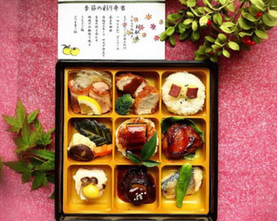 株式会社なんすい食品　弁当製造 の画像