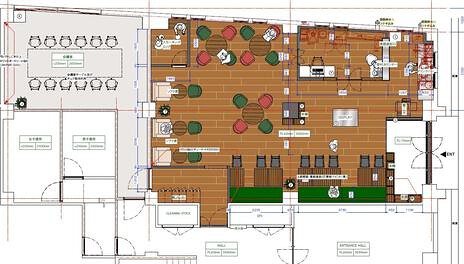 60minutes Cafeの画像