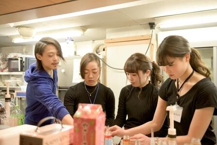 和食の新店の画像