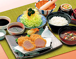 新店！やわらかとんかつ かつ雅 神の倉店の画像