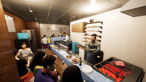 韓国酒場 野毛テポチ(仮)の画像