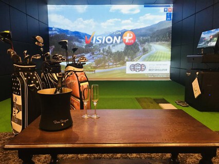 J-LINKS Golf Lounge&School の画像