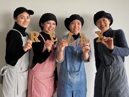 リラックス食堂 大阪の画像