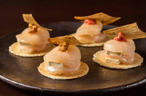 焼貝 あこや うぐいすの画像