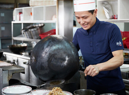 餃子の王将 京成曳舟駅前店の画像