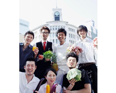 有機野菜のイタリアン（店名未定）の画像