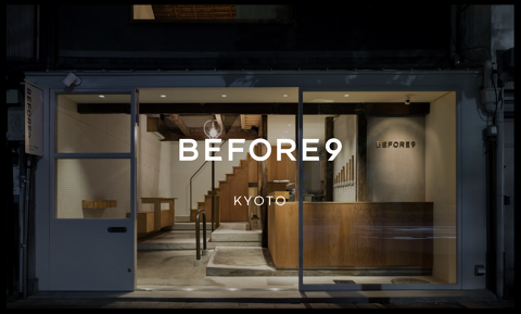 BEFORE9の画像