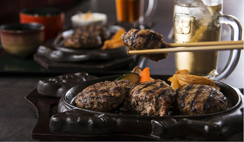 ミートレストラン格之進の画像