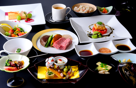 飛騨牛茶寮　神月の画像