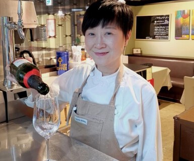 Trattoria yueの画像