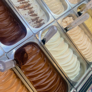 ジェラテリア・ヴィタリの画像