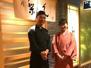 焼肉 梨久の画像