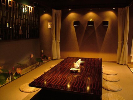 健康中華庵　青蓮　　品川インターシティ店の画像