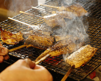 炭火焼魚・肉食堂 こがね屋御徒町店の画像