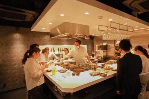 俺の天ぷらバル 心斎橋の画像