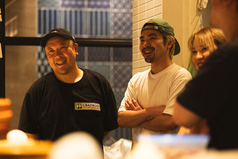 CRAFT BEER MARKET 神保町店の画像