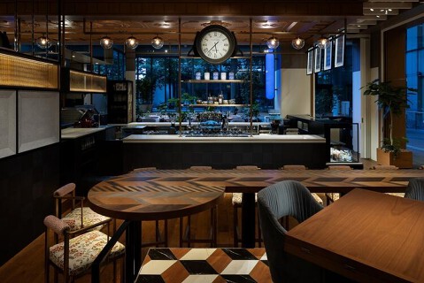 THE FRONT ROOMの画像