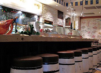 魚介ビストロ sasaya BYO 堂島クロスウォークの画像