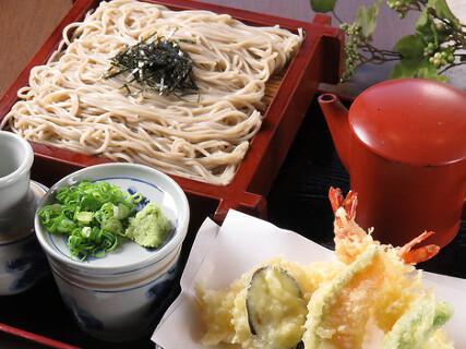 そば処 　武蔵坊の画像