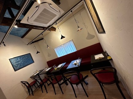 cafe and dogs elzaの画像