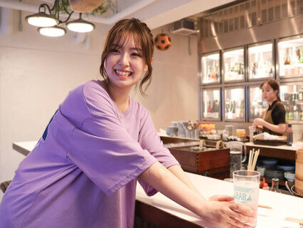 bird's nestの画像