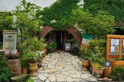 Trattoria Cacciuccoの画像