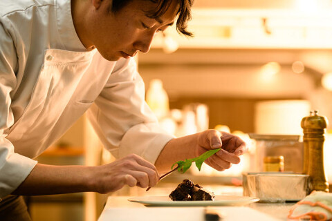 ローカーボ ビストロ Plein Coeur Kagurazakaの画像