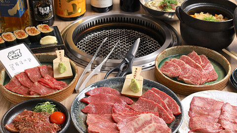 焼肉ホルモン多喜万 別邸北堀江店の画像