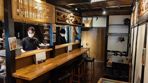 松吟庵 東三国店の画像