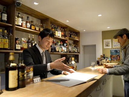  お酒の美術館　西田辺駅前店の画像