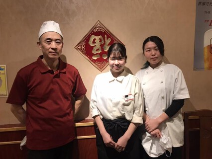 上海菜館 吉川店の画像