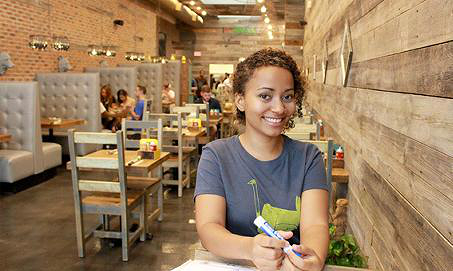 Bareburger　自由が丘店の画像