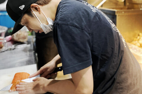 Torico meat　梅田店の画像